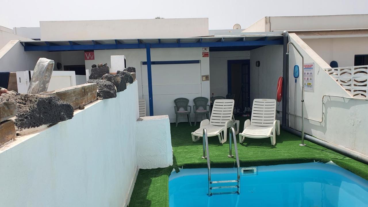 הוילה פלאיה בלנקה Marina Lucky מראה חיצוני תמונה